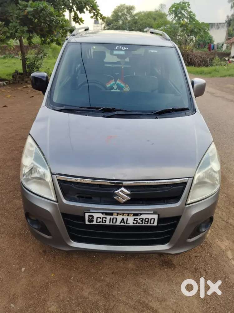 Maruti Suzuki Wagon R 2018 Year