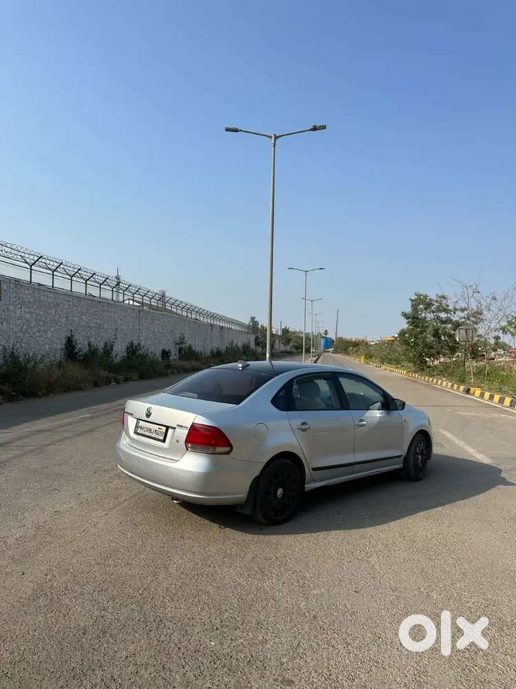 Volkswagen Vento 2014 Petrol Well Maintained