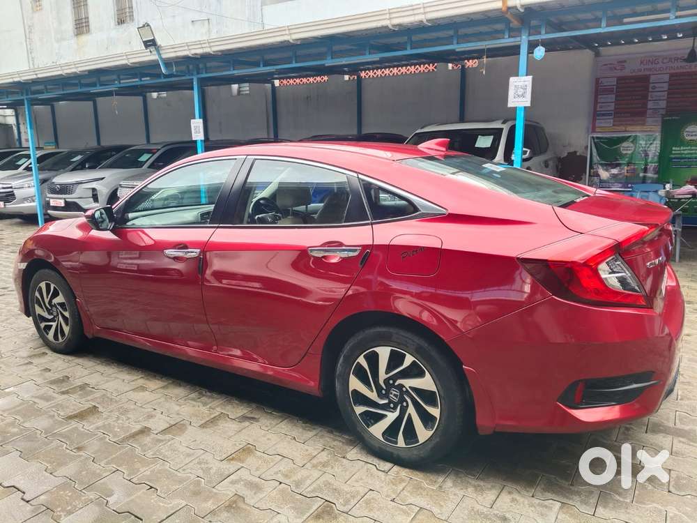Honda Civic Vx Cvt I-vtec, 2019, Petrol