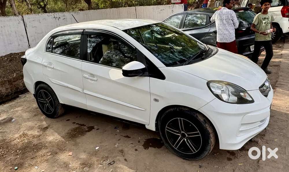 Honda Amaze Diesel Engine Delhi Number Car In Excellent Condition Sale