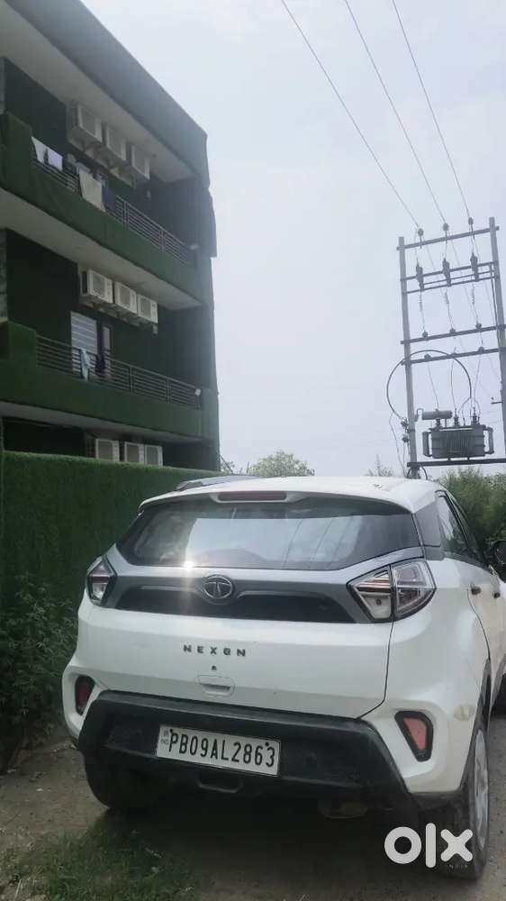 Tata Nexon Revotron 2021 Petrol