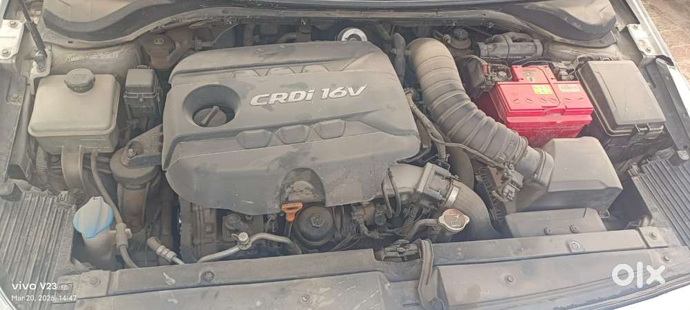 Hyundai Verna Transform 1.5 Sx Automatic Crdi, 2018, Diesel