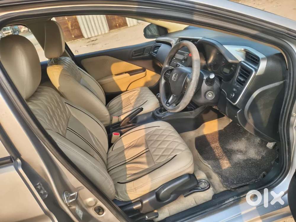Honda City 1.5 S Mt, 2015, Petrol