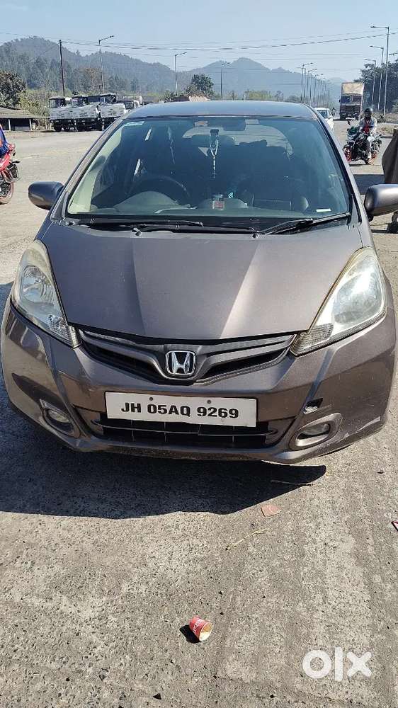 Honda Jazz 2012 Petrol Well Maintained