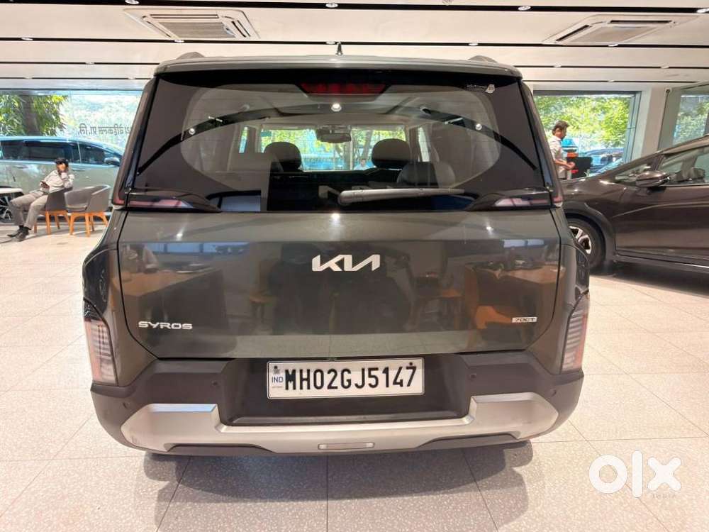 Kia Syros Htx Plus Opt Turbo Dct, 2025, Petrol