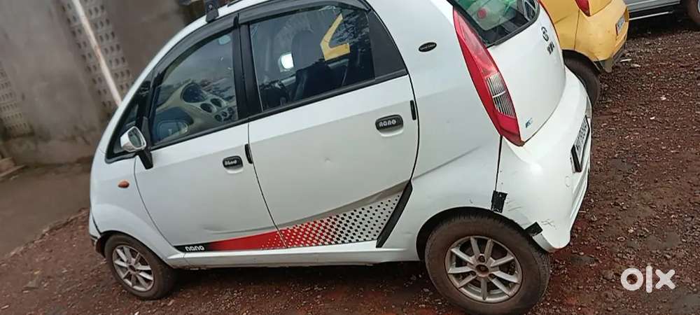 Tata Nano Lx  2013