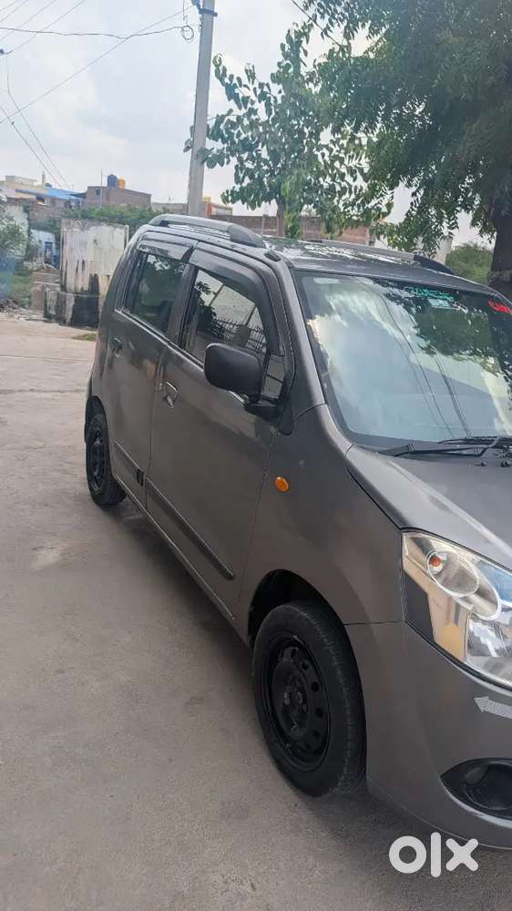 Maruti Suzuki Wagon R Lxi 2010