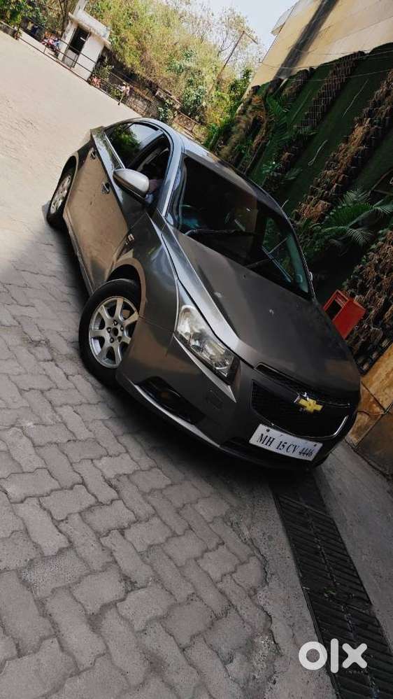 Chevrolet Cruze Ltz, 2011, Diesel