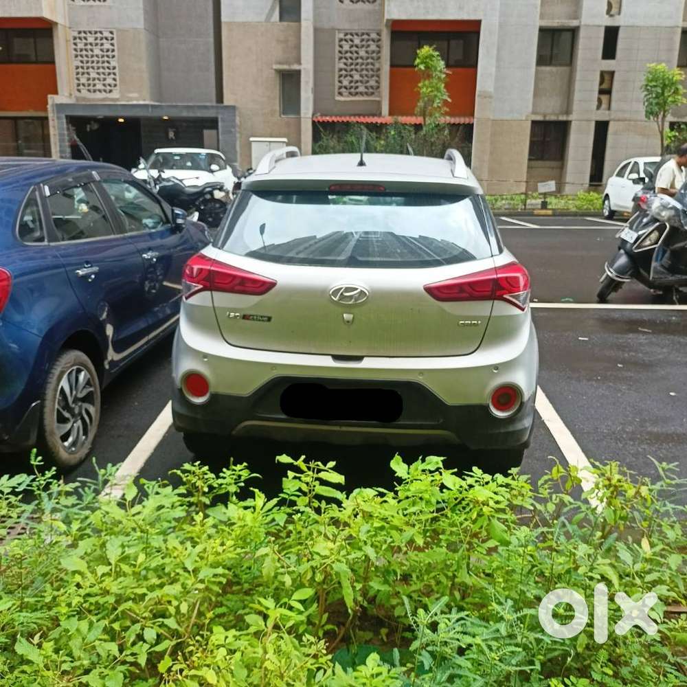 Hyundai I20 Active 2017 Diesel Good Condition