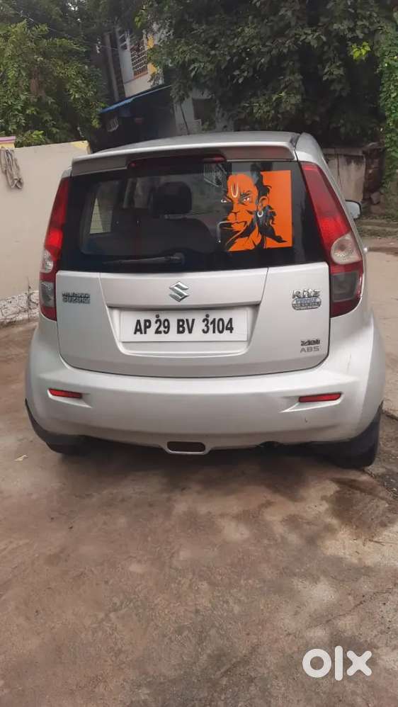 Maruti Suzuki Ritz Diesel 2013