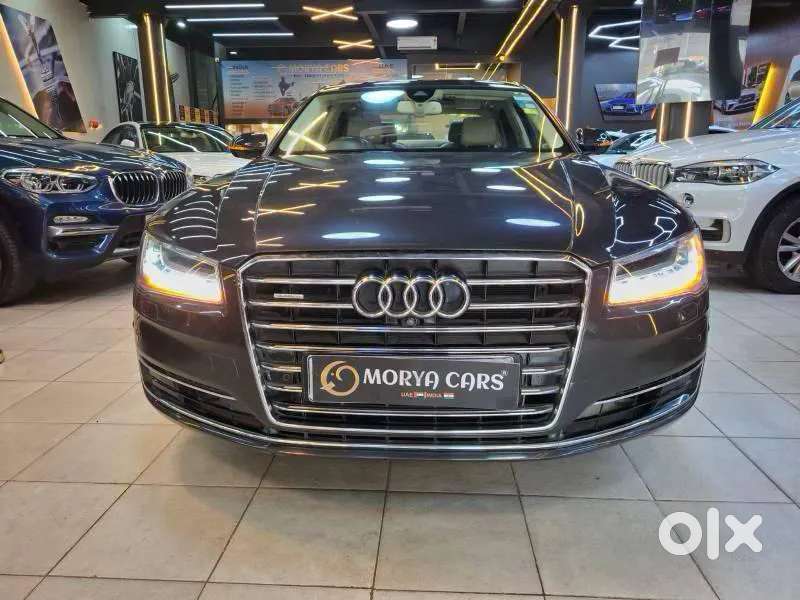 Audi A8 L, 2016, Diesel
