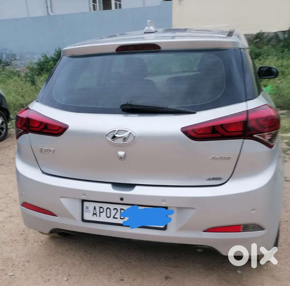 Hyundai I20 Asta Crdi 2018 Diesel Manual