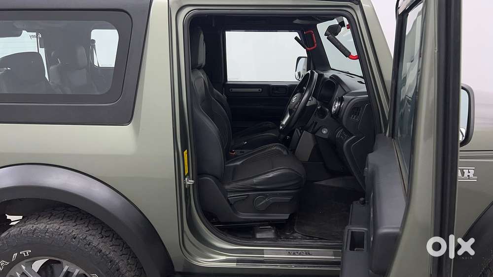 Mahindra Thar 2.0 Lx Hard Top Petrol At 4 Rwd, 2021, Petrol