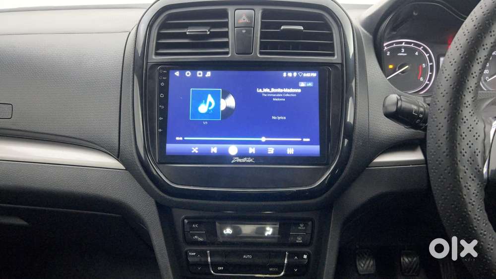 Maruti Suzuki Vitara Brezza Zdi+ Dual Tone Mt, 2017, Diesel