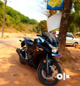 Olx cbr store 250r