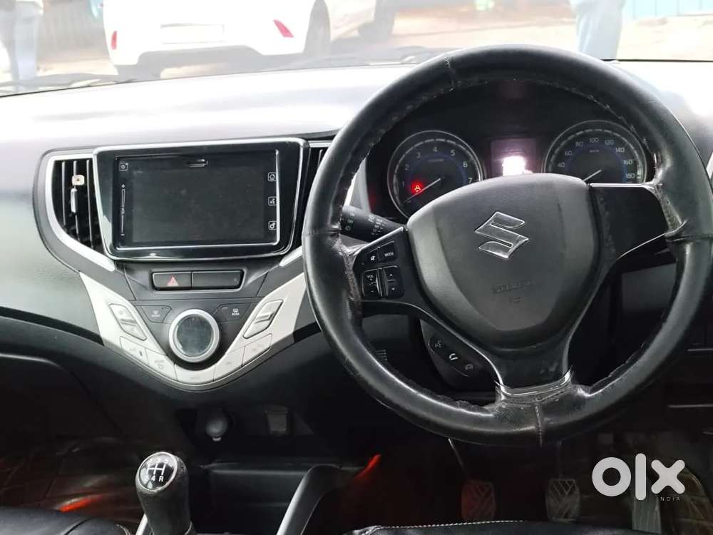 Maruti Suzuki Baleno 1.2 Alpha, 2017, Petrol