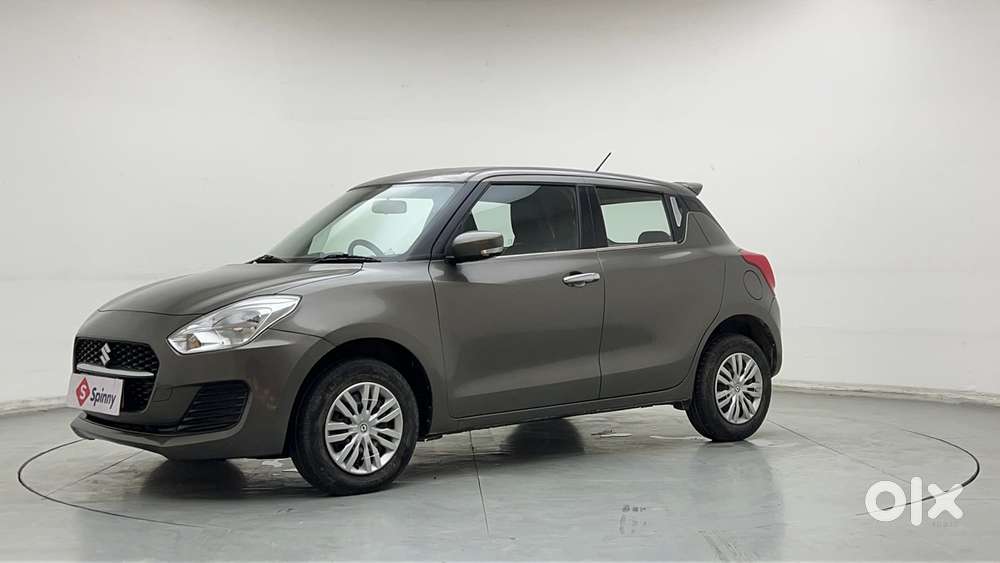 Maruti Suzuki Swift Vvt Vxi, 2022, Petrol