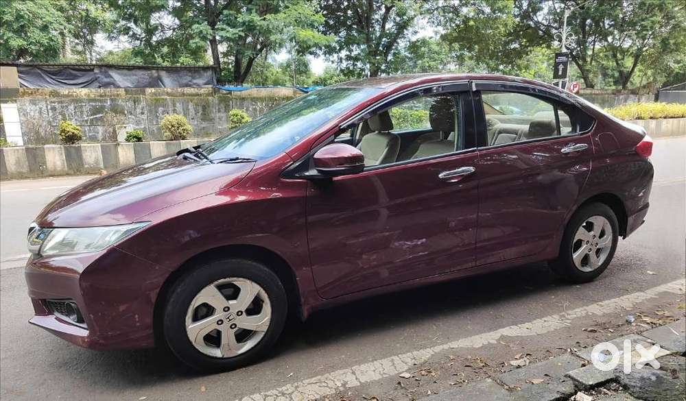 Honda City 2014-2015 V Mt, 2016, Petrol