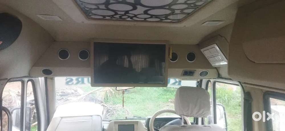 Force Motors Force One 2015 Diesel 450000 Km Driven