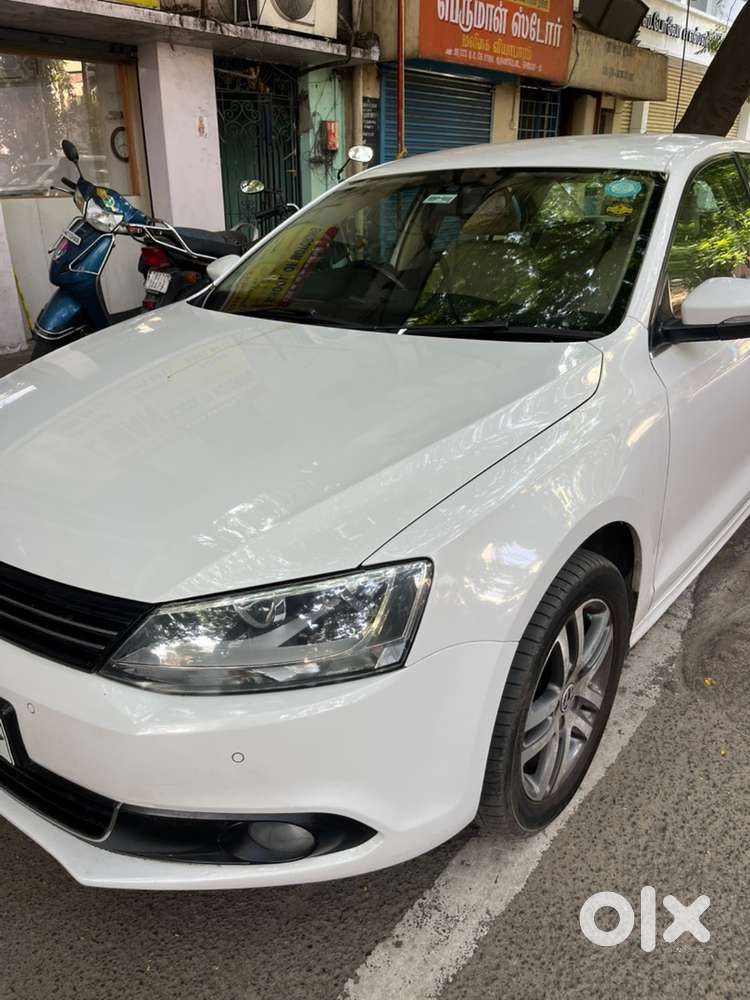 Volkswagen Jetta 2012 85000 Km Driven