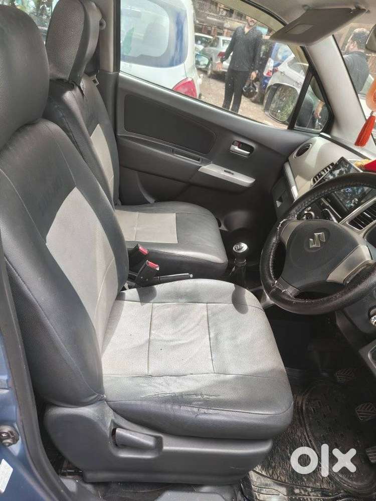 Maruti Suzuki Wagon R 1.0 Vxi Plus, 2011, Petrol
