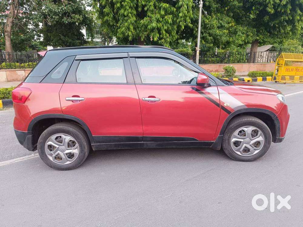Maruti Suzuki Brezza Vdi, 2018, Diesel
