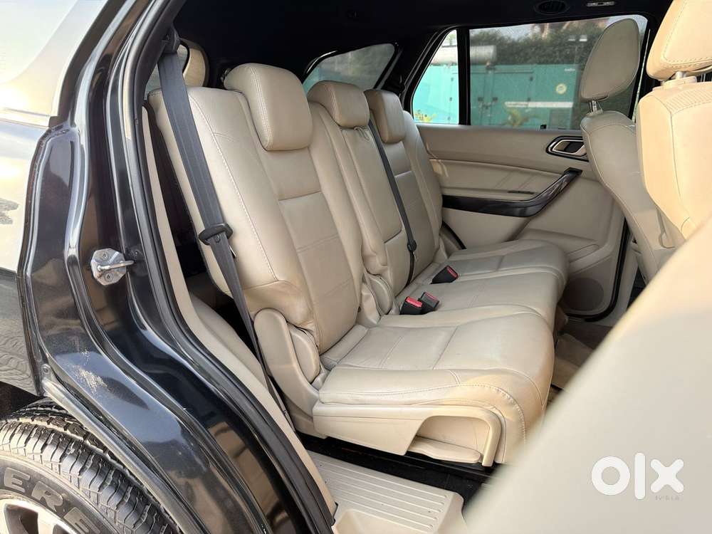 Ford Endeavour Titanium 4x2, 2020, Diesel