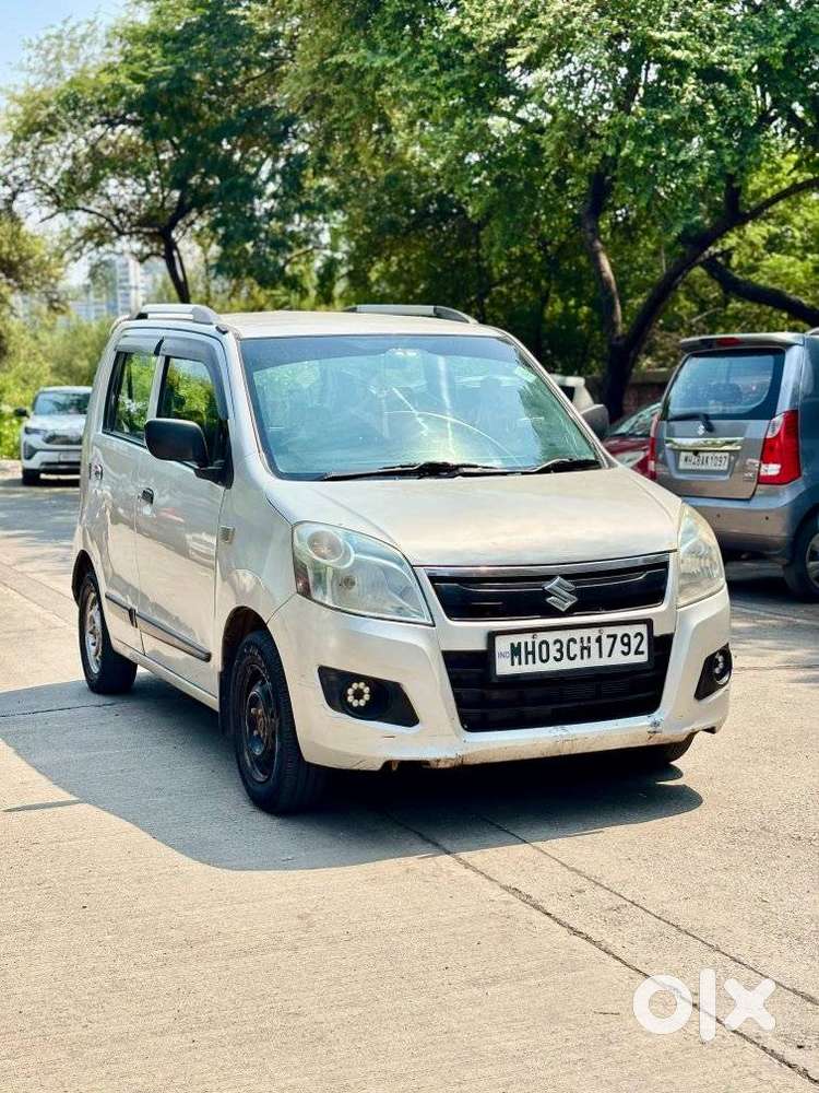 Maruti Suzuki Wagon R Vxi 1.0 Cng, 2016, Cng & Hybrids