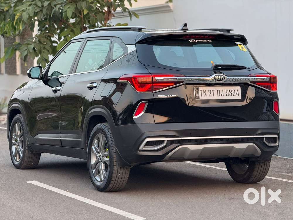 Kia Seltos Htk Plus D, 2021, Diesel