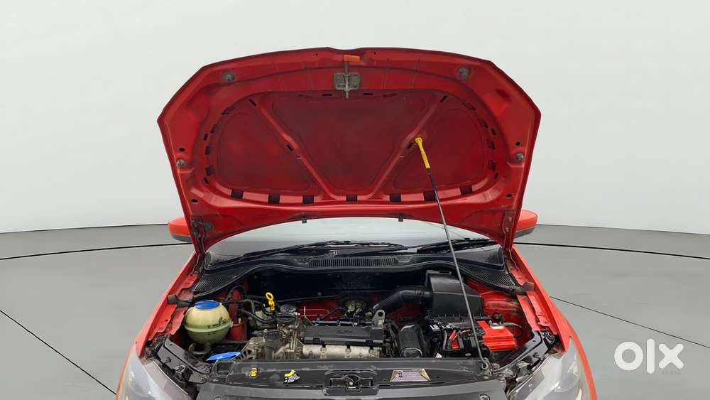 Volkswagen Polo 2013-2015 1.2 Mpi Highline, 2015, Petrol