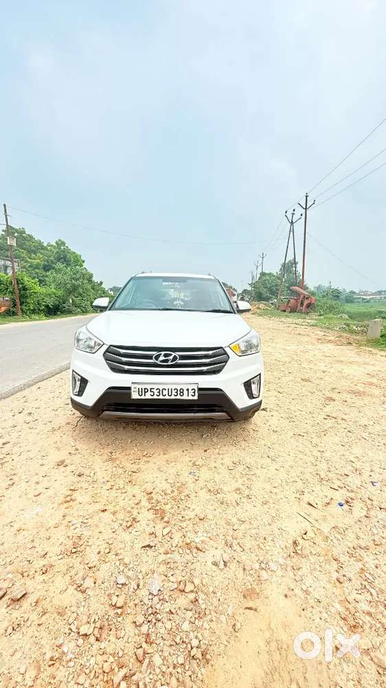 Hyundai Creta S Plus 2018