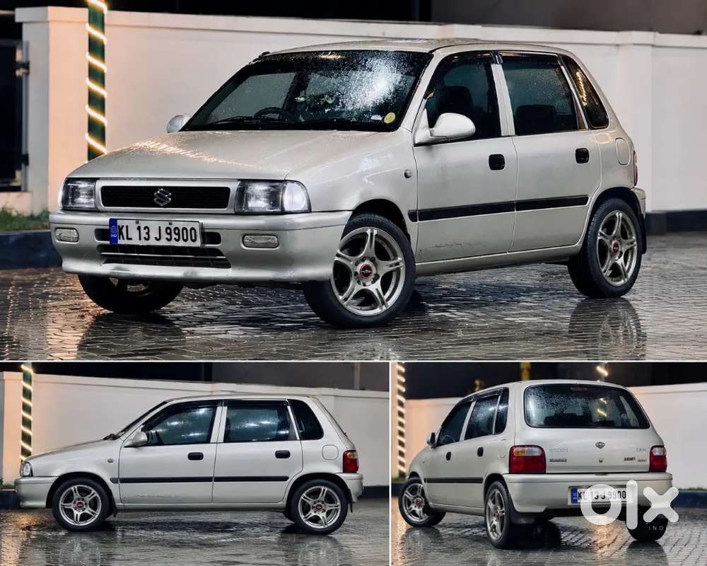 Maruti Suzuki Zen Estilo 2003