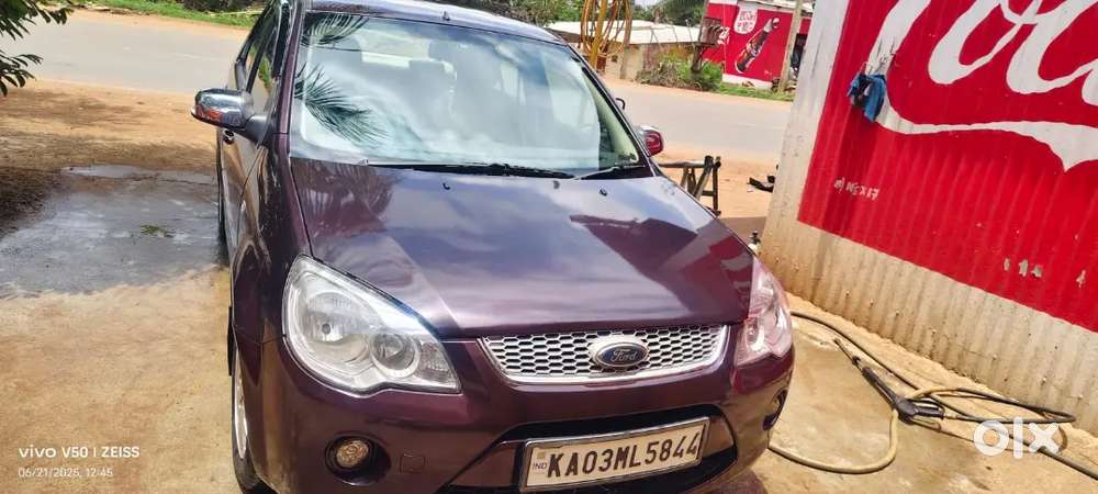 Ford Classic 2010 Petrol Good Condition