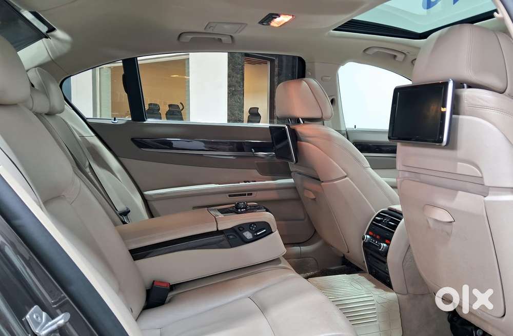 Bmw 7 Series 730ld Sedan, 2013, Diesel