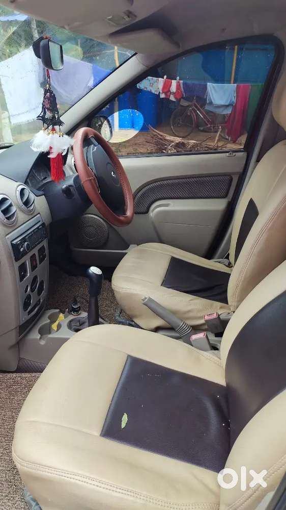Mahindra Renault Logan 2011 Diesel Manual