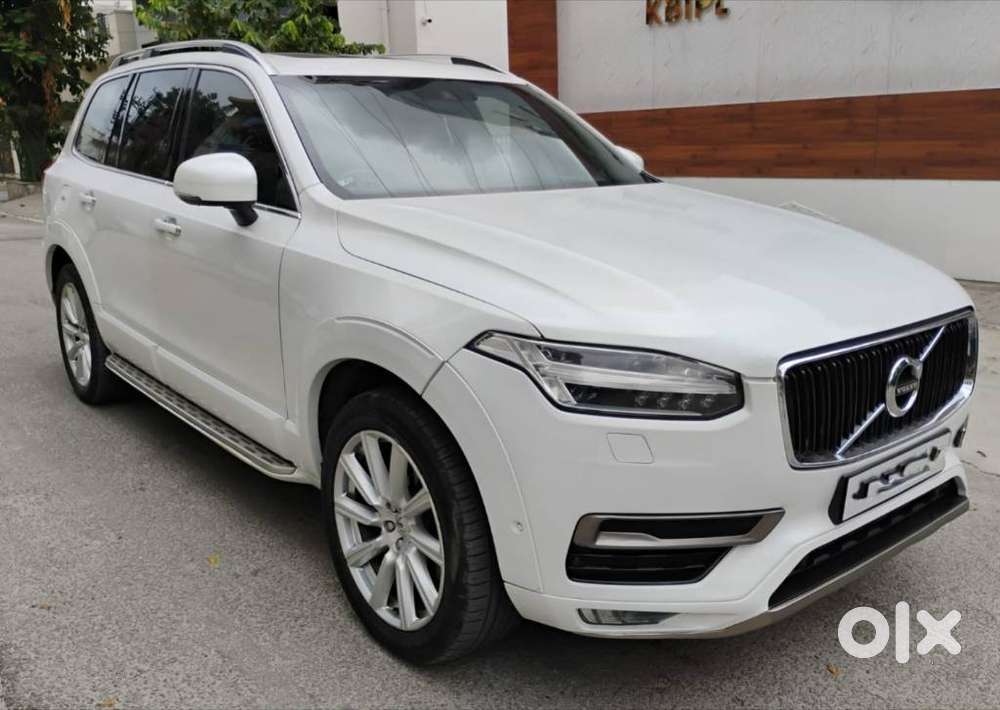 Volvo Xc 90 D5 R-design, 2017, Diesel