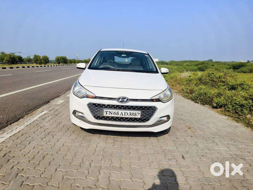 Hyundai I20 Sportz 1.4 Crdi, 2017, Diesel