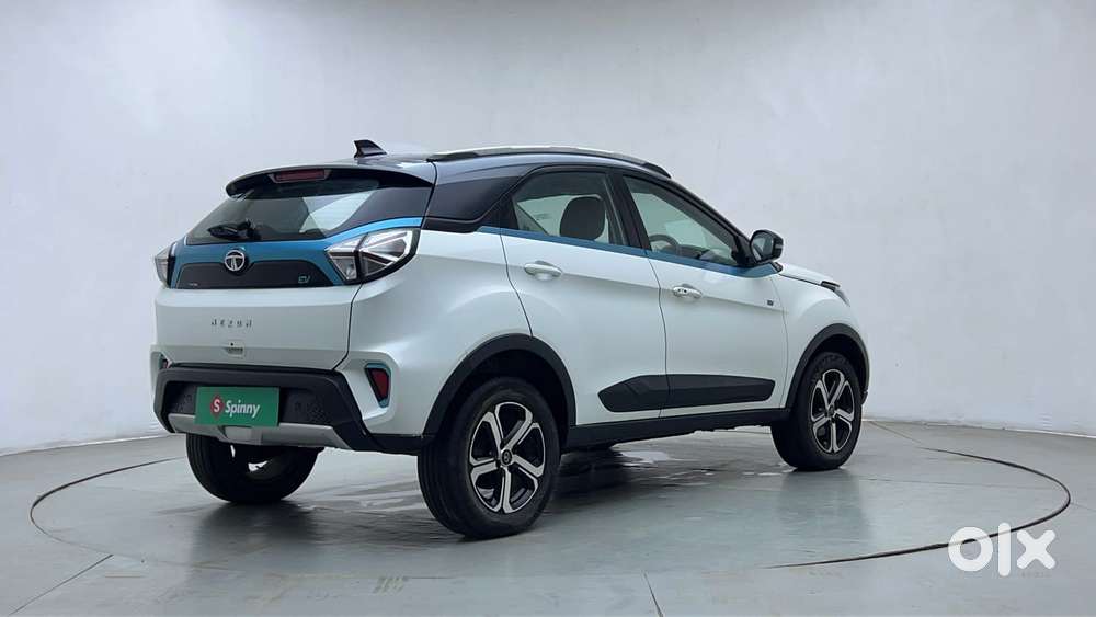 Tata Nexon Ev Xz Plus, 2021, Electric