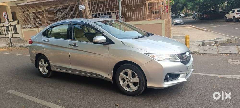 Honda City 1.5 Vx I-vtec Mt, 2016, Petrol