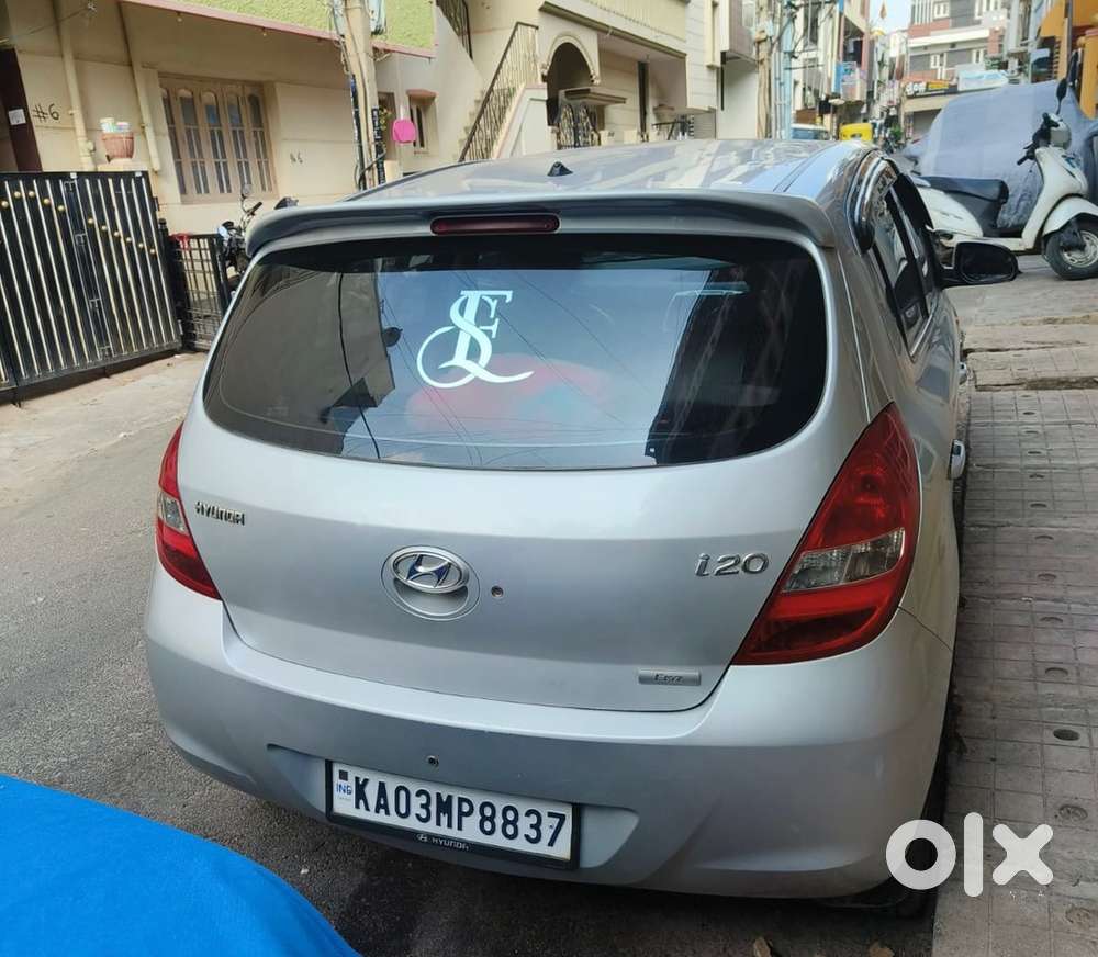 Hyundai I20 2012 Petrol Well Maintained