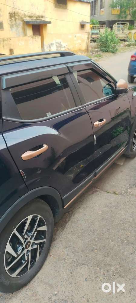Mahindra Xuv400 Ev 2024