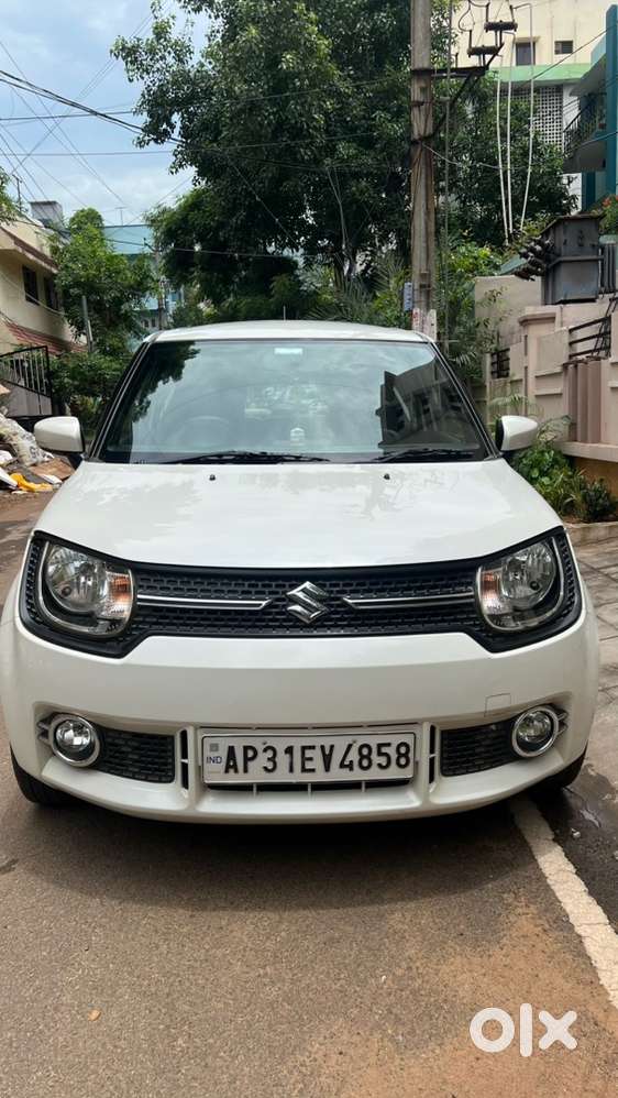 Maruti Suzuki Ignis 2018 December.