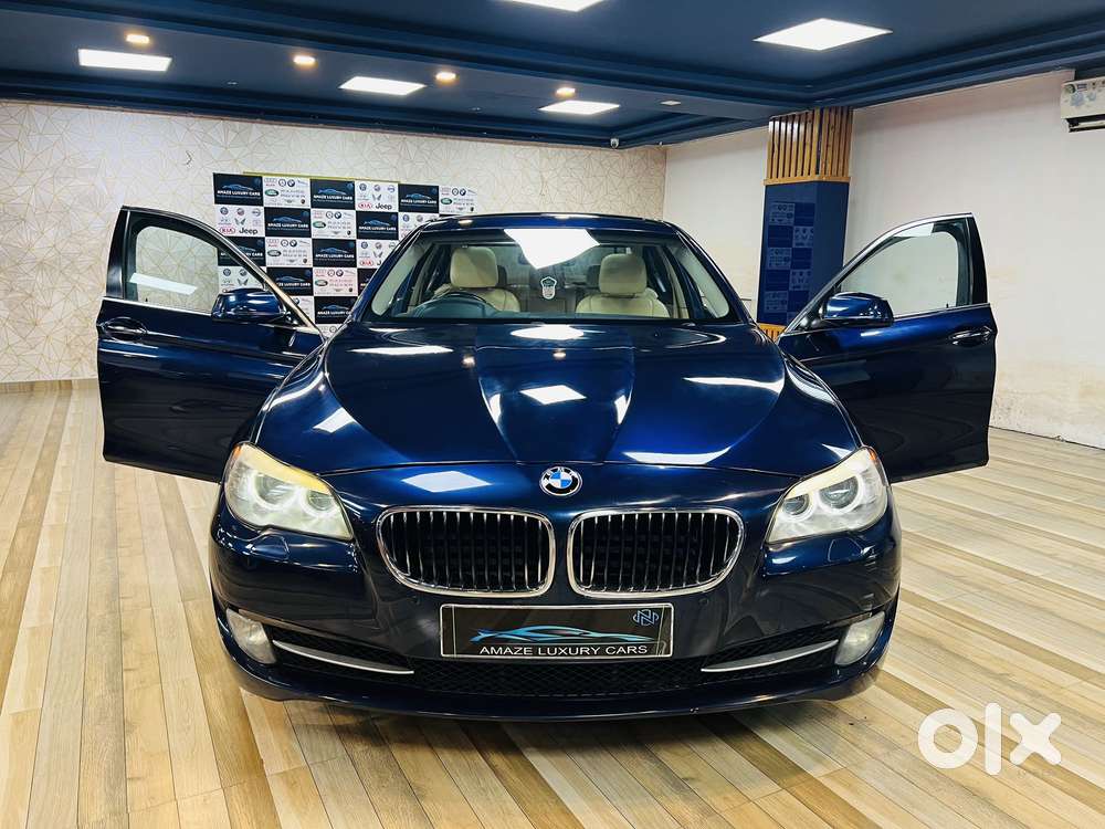 Bmw 5 Series 3.0 525d, 2012, Diesel