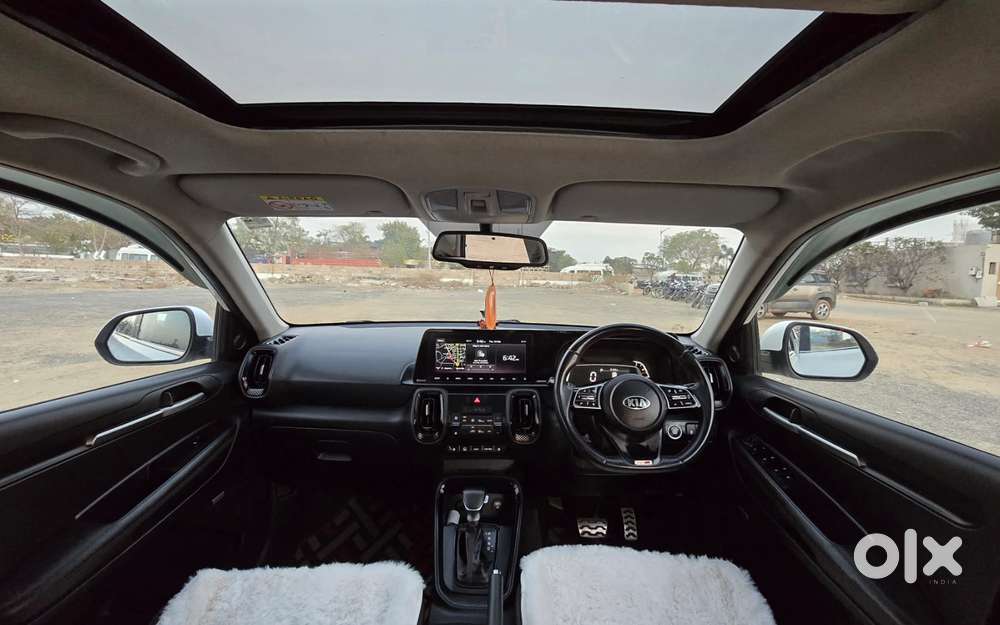 Kia Sonet 1.5 Gtx Plus Diesel, 2020, Diesel