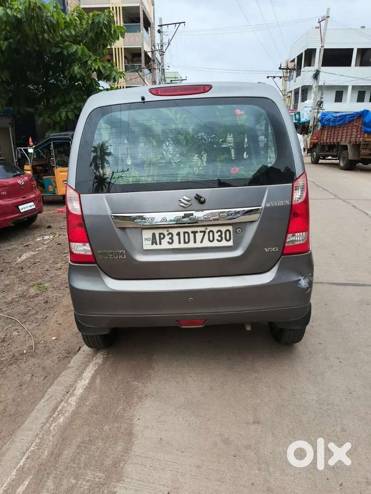 Maruti Suzuki Wagon R 2017