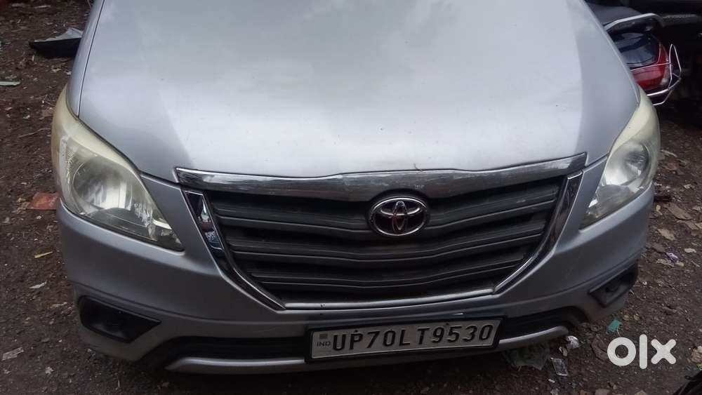 Toyota Innova Diesel 2015