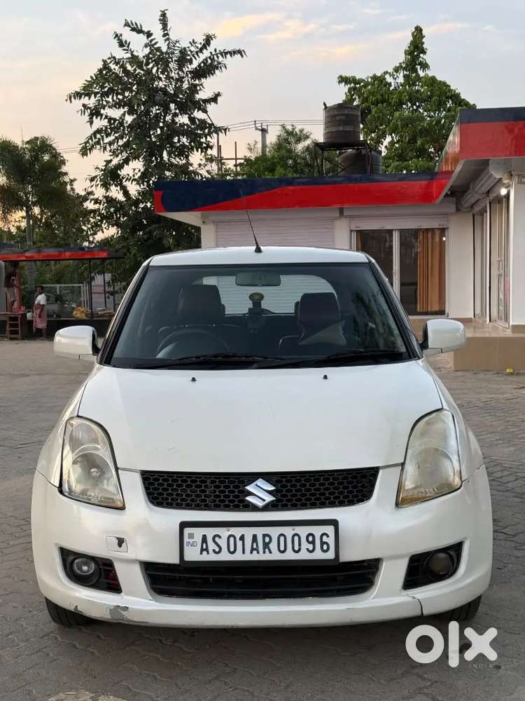 Maruti Suzuki Swift 2011 Diesel 75000 Km Driven