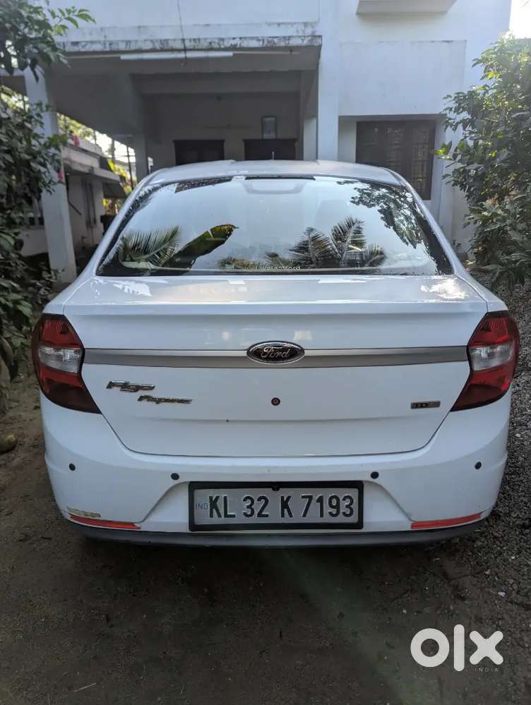 Ford Aspire Trend Plus 2017 Diesel Manual