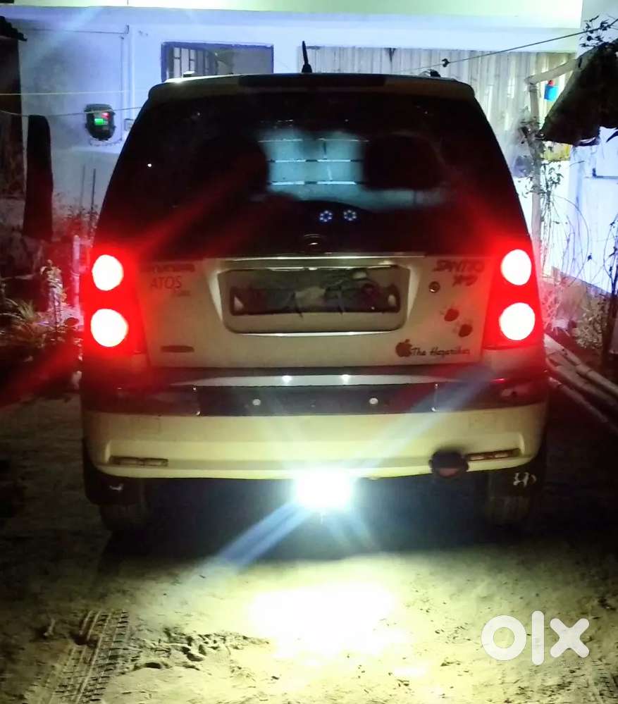 Hyundai Santro Xing