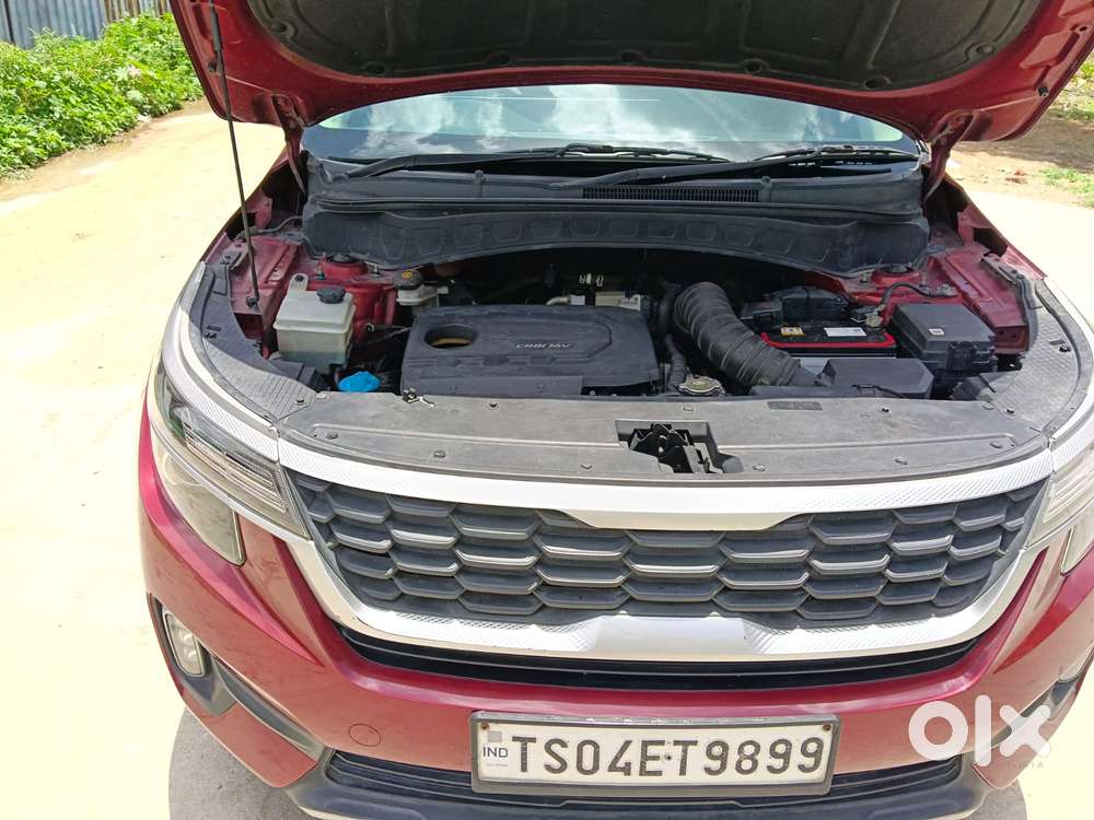 Kia Seltos Htk Plus D, 2020, Diesel